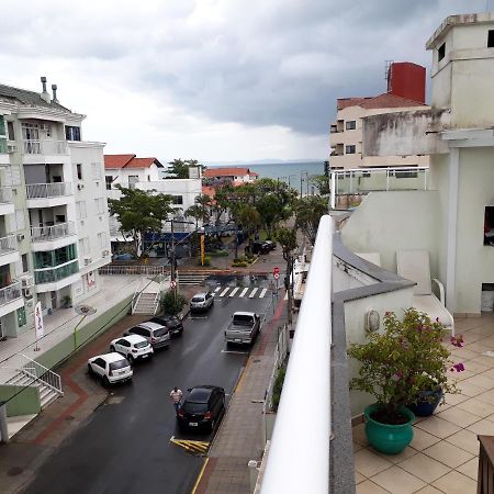 Cobertura Em Canasvieiras - Vista Para O Mar - 50 Mtrs Da Praia - Centro Canasvieiras Florianópolis Eksteriør billede