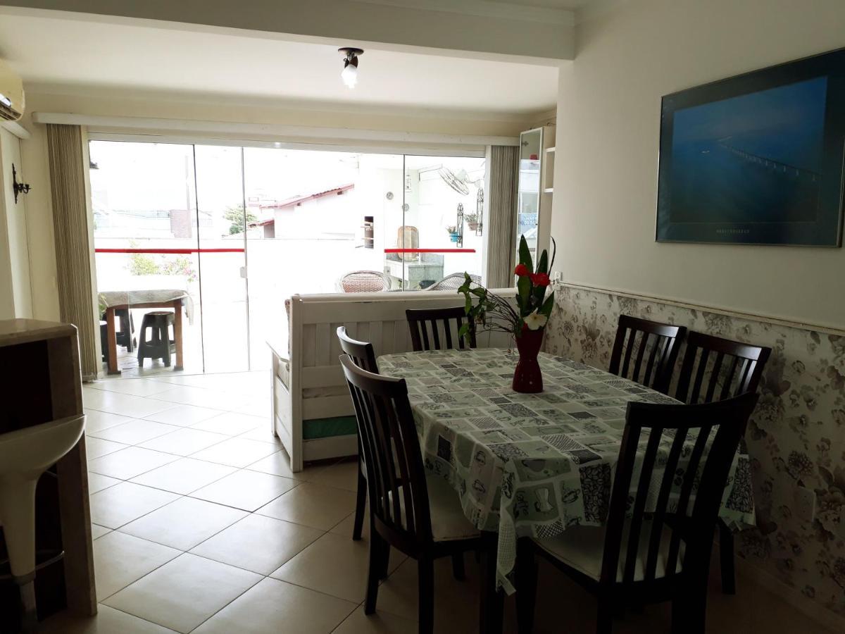 Cobertura Em Canasvieiras - Vista Para O Mar - 50 Mtrs Da Praia - Centro Canasvieiras Florianópolis Eksteriør billede