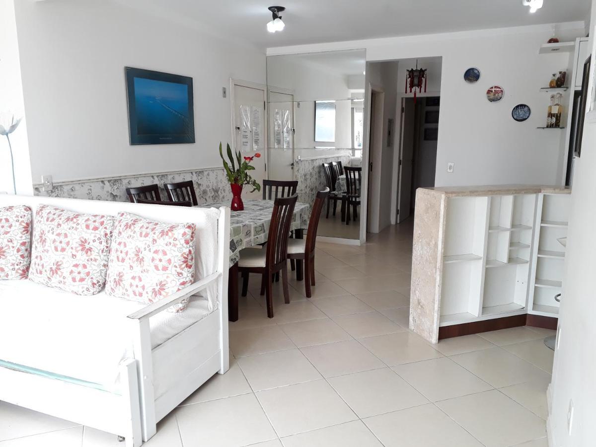 Cobertura Em Canasvieiras - Vista Para O Mar - 50 Mtrs Da Praia - Centro Canasvieiras Florianópolis Eksteriør billede